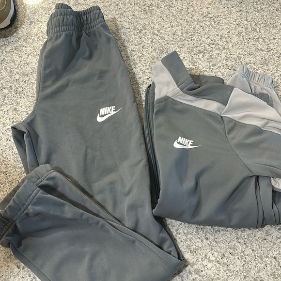 Nike tracksuit